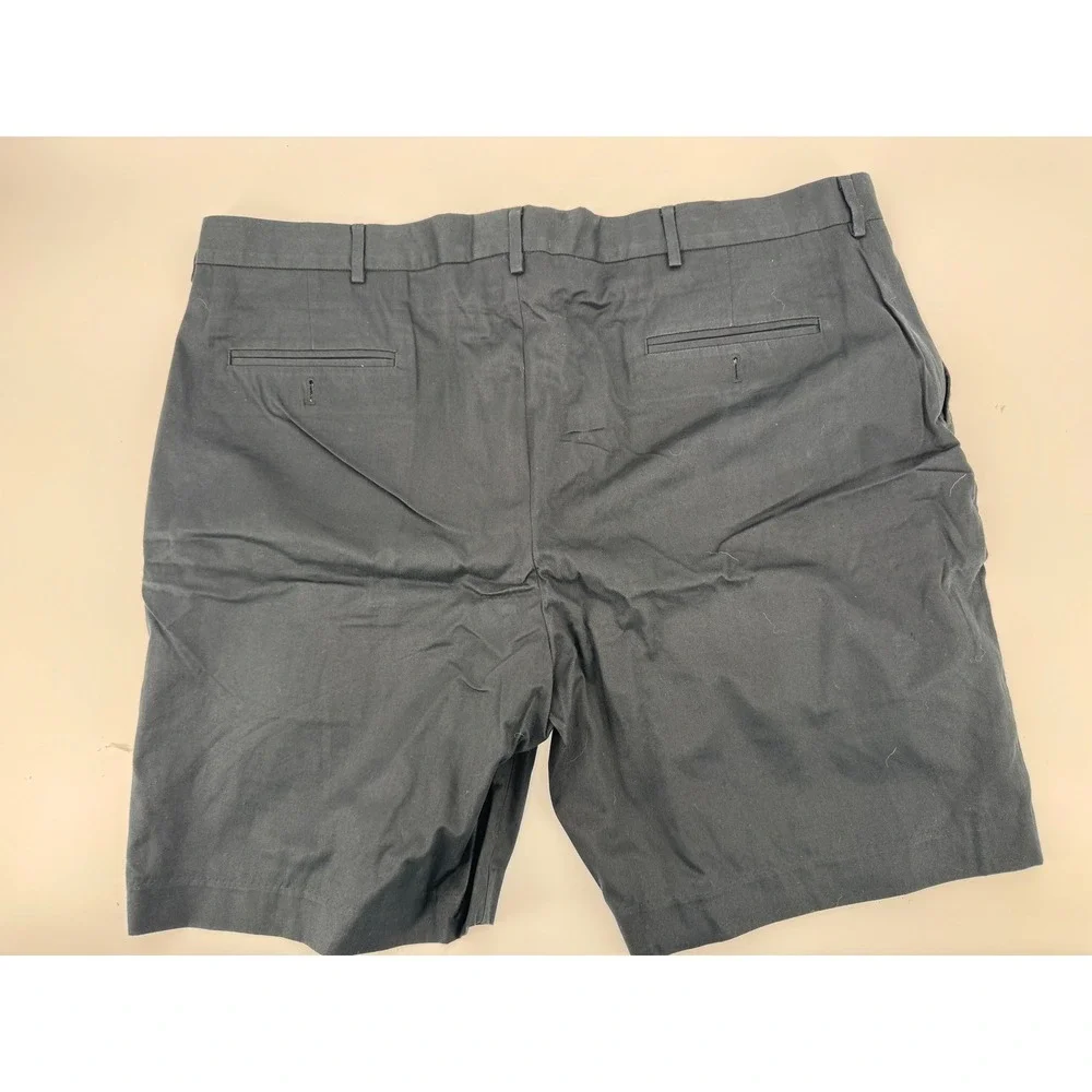 Polo Golf Ralph Lauren Short 42 Black‎ Cotton Blend Mens Shorts RN 41381